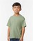 Gildan® Softstyle Youth Midweight Crewneck T-Shirt for School Wear, Sports & Everyday Kids Tee